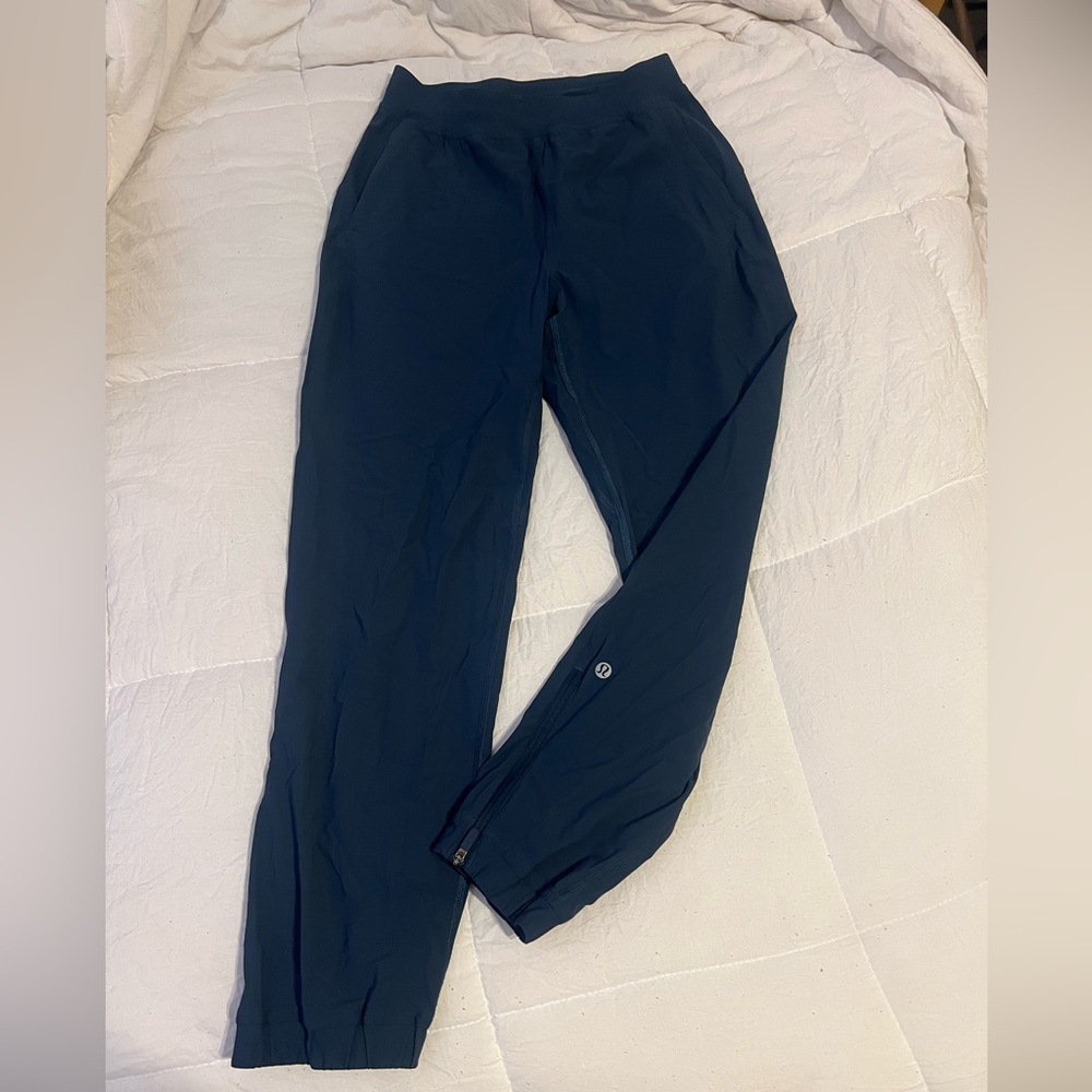 lululemon athletica Navy Joggers